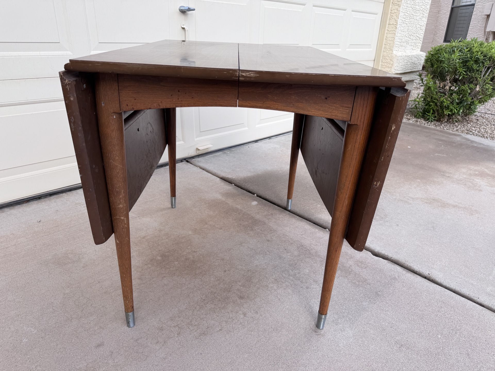 Vintage Drop Leaf Table (Keller Furniture)