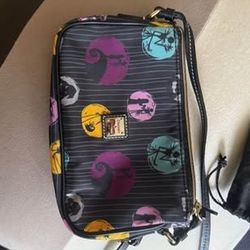 Dooney And Bourke Purse From Walt Disney World 