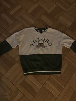 Totoro Sweater
