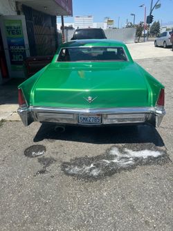 1969 Cadillac DeVille