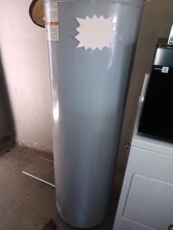 Water heater 40 gallons and REPAIRS i