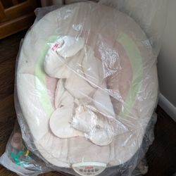 Fisher Price Infant Seat With Vibration And Music