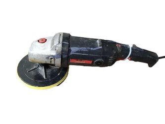 Drill Master 92623 Black Floor Polisher