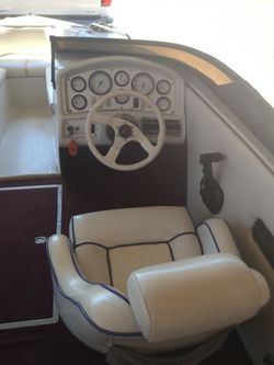 1995 Reinell Rampage