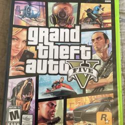 Gta 5 Xbox 360 