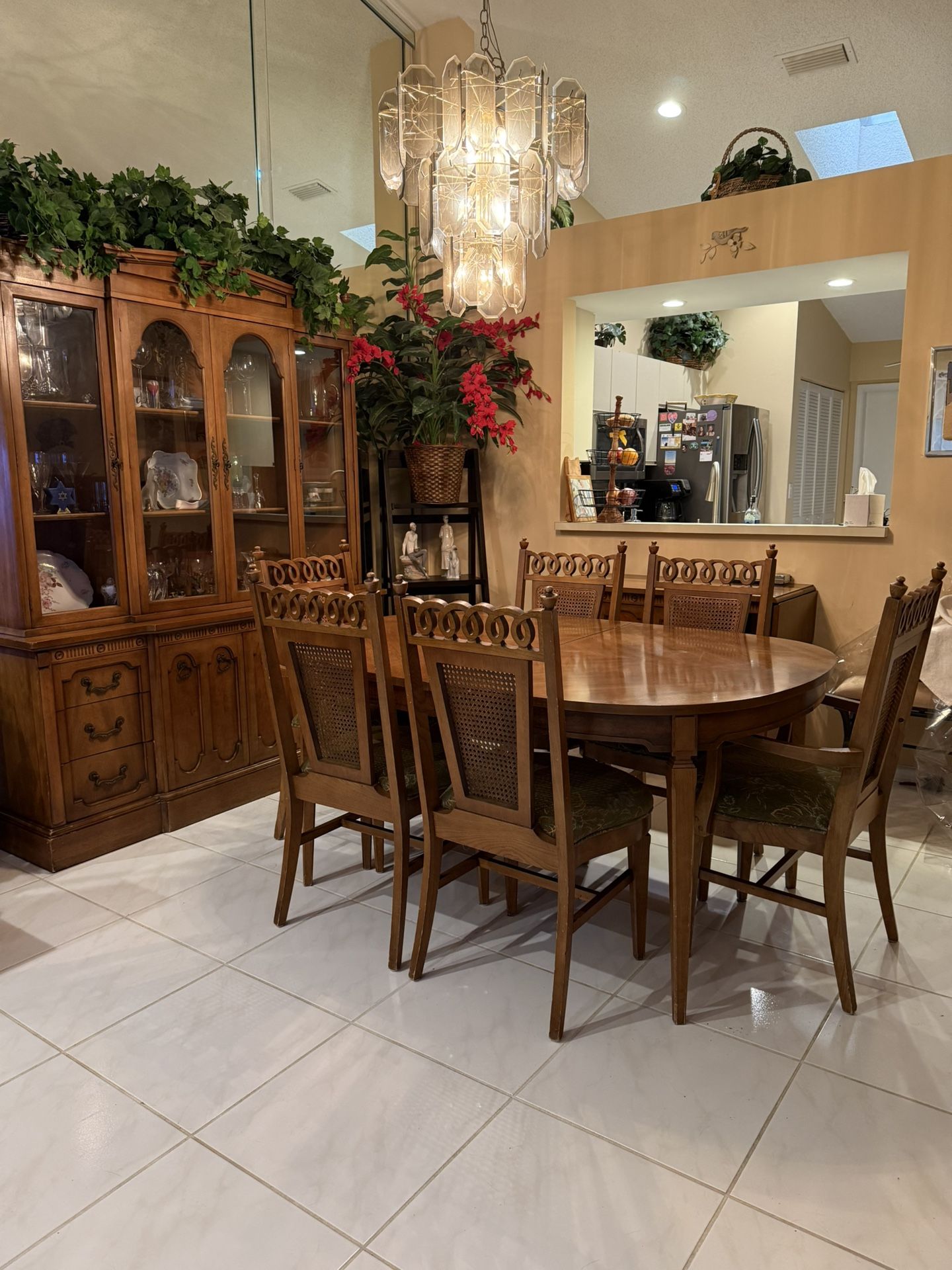 Dining Room Table