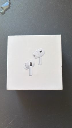 AirPod pros (Gen 2)