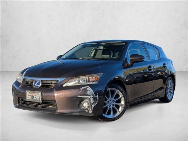 2011 Lexus CT 200h