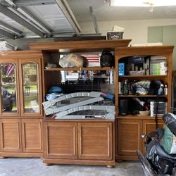 Entertainment Center 