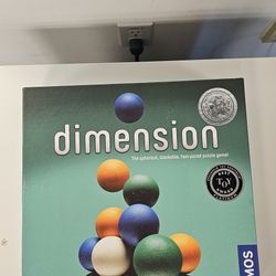 Dimension Board Game