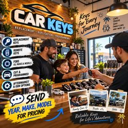 Car keys
