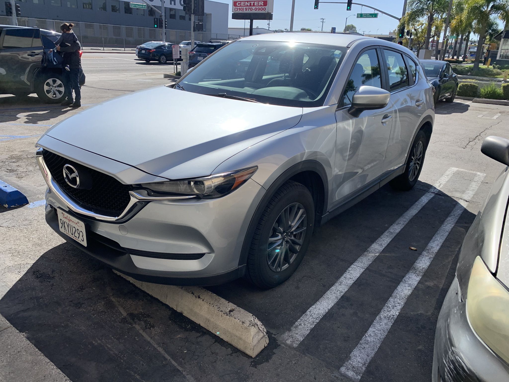 2017 Mazda Cx-5