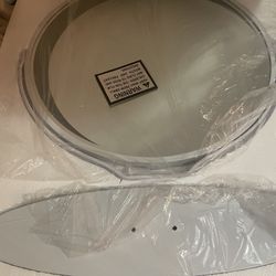 New Large Makeup Vanity Mirror With Lights!