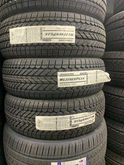 195/65/15 Bridgestone