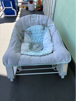 Baby rocker