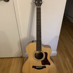 Beautiful Taylor Guitar