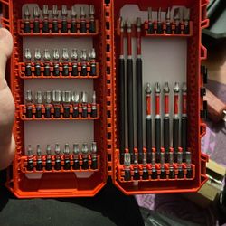 Milwaukee Shockwave Impact Duty Bits