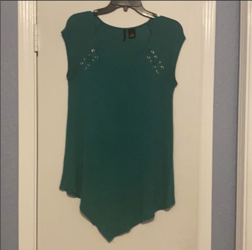 Tunic Top