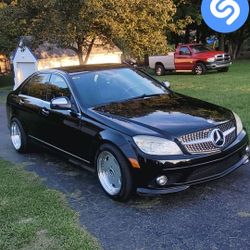 Benz Wheel And Tire Package