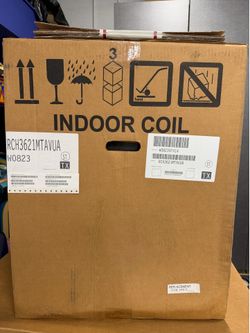 NEW Rheem / Ruud 3-Ton Uncased AC Indoor Replacement Coil (RCH3621MTAVUA)