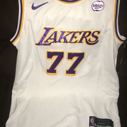 Brand New Lakers Jersey 