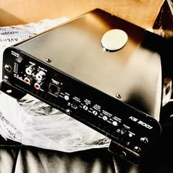 Car Audio Amplifier 
