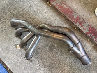 C6 z06 kooks long tube headers 1 7/8