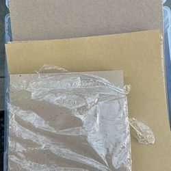 Scrapbooking Cardboard Card Stock