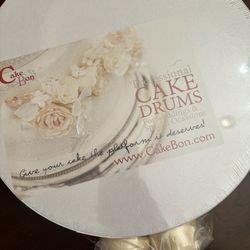 Cake Drums 