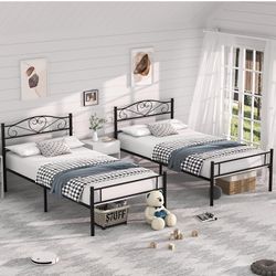 Twin Metal Bed Frames