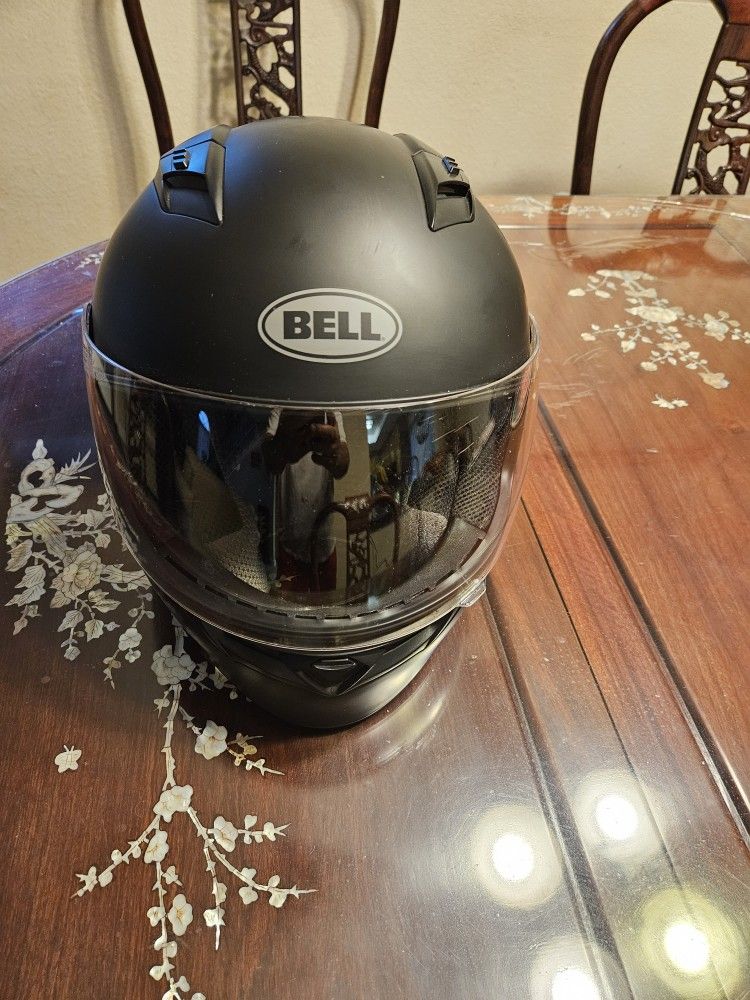 Bell Motocycle Helmet