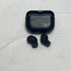 Jabra - Elite 10 Dolby Atmos True Wireless In-ear Heaphones - Titanium Black