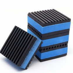 X4 NEW IN PACKAGE ​DiversiTech anti-vibration pads or anti-vibration foam pads