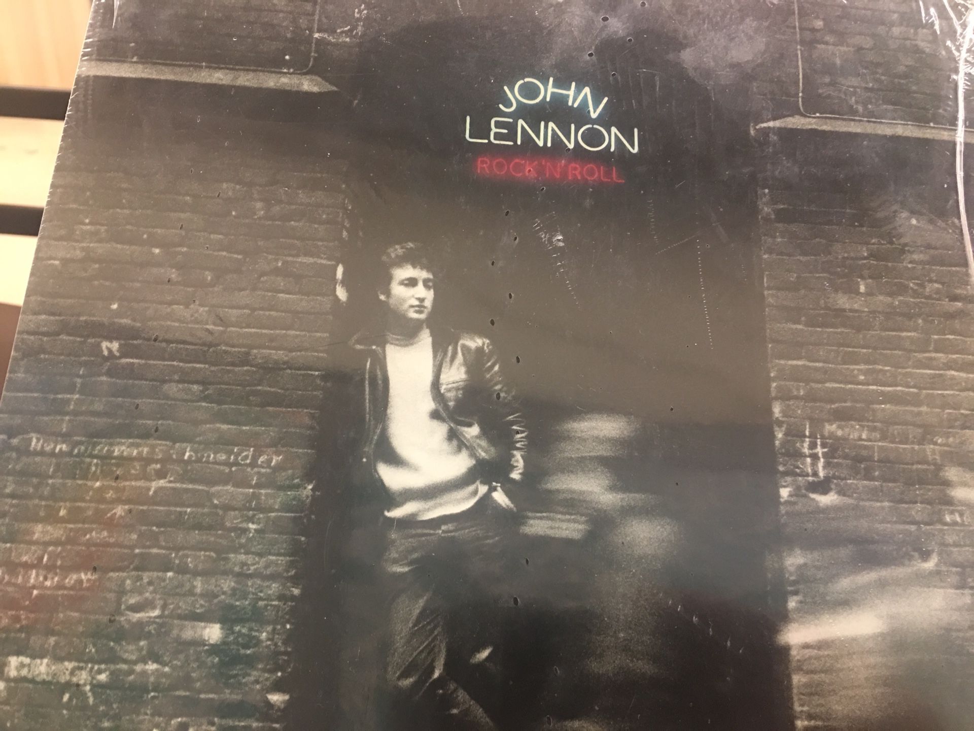 Vinyl Record...John Lennon