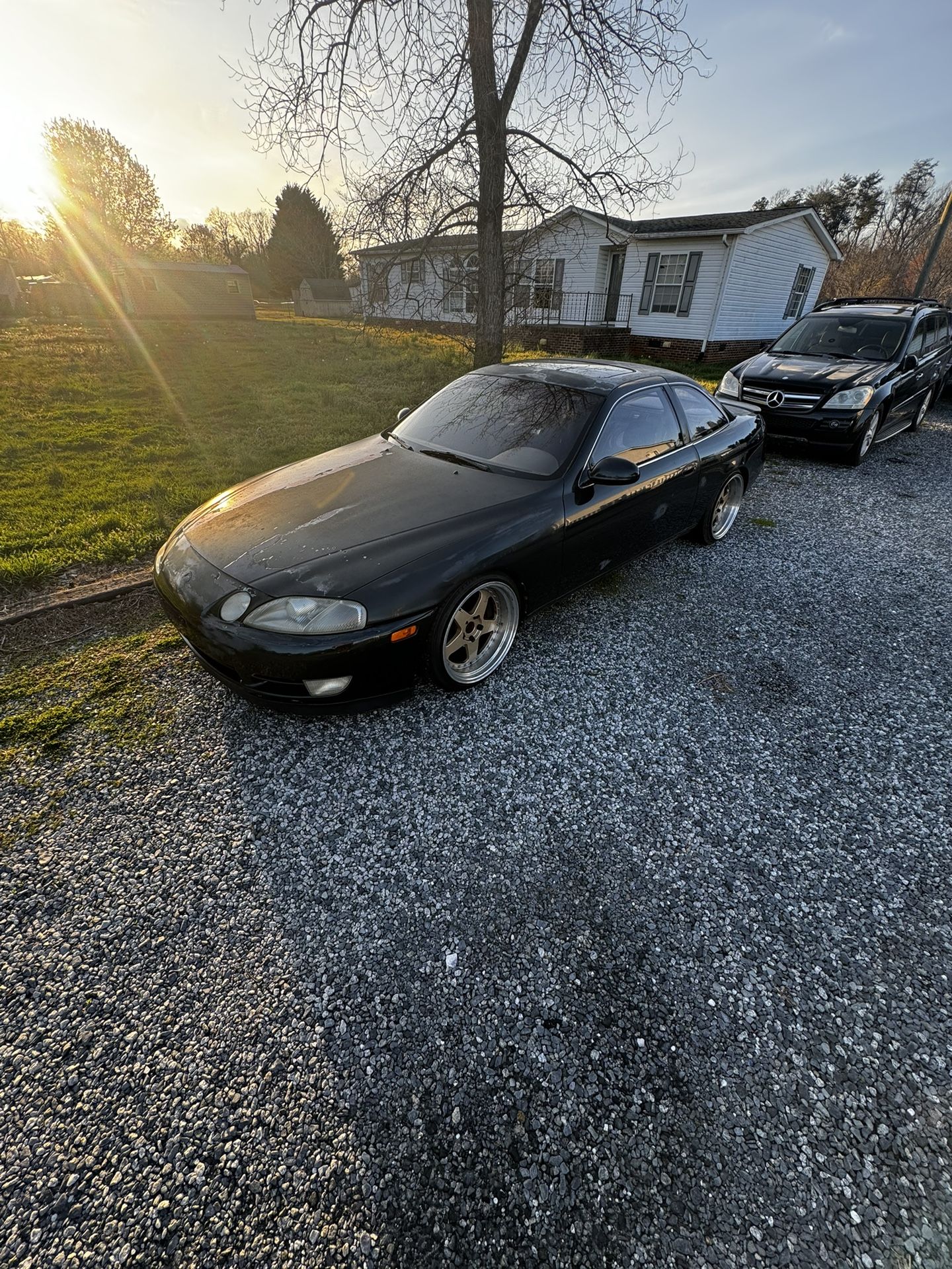 1993 Lexus SC