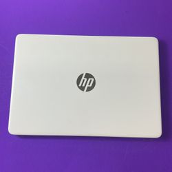 HP 14” HD Laptop – Intel Celeron N4500, 4GB DDR4, 64GB eMMC, Windows 11 + Microsoft 365