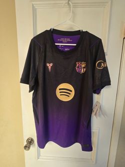 Barcelona Kobe Kit 26/27 season