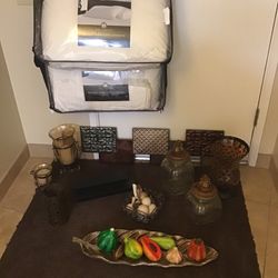 All Kinds Of Household Items Selling Everything I Have More That I Didn’t Post For $80