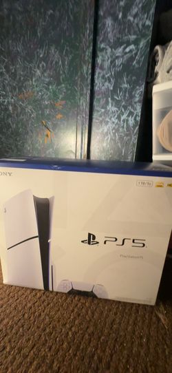 Never used PS5