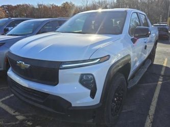 2024 Chevrolet Silverado EV