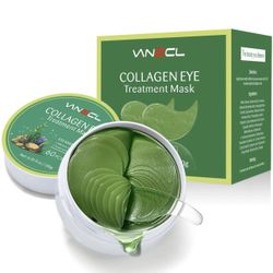 Under Eye Patches - 60 Pairs