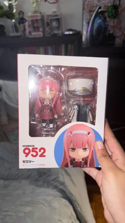 Nendoroid zero two - DARLING in the FRANXX