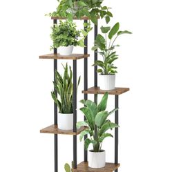 6 Tier Plant Stand