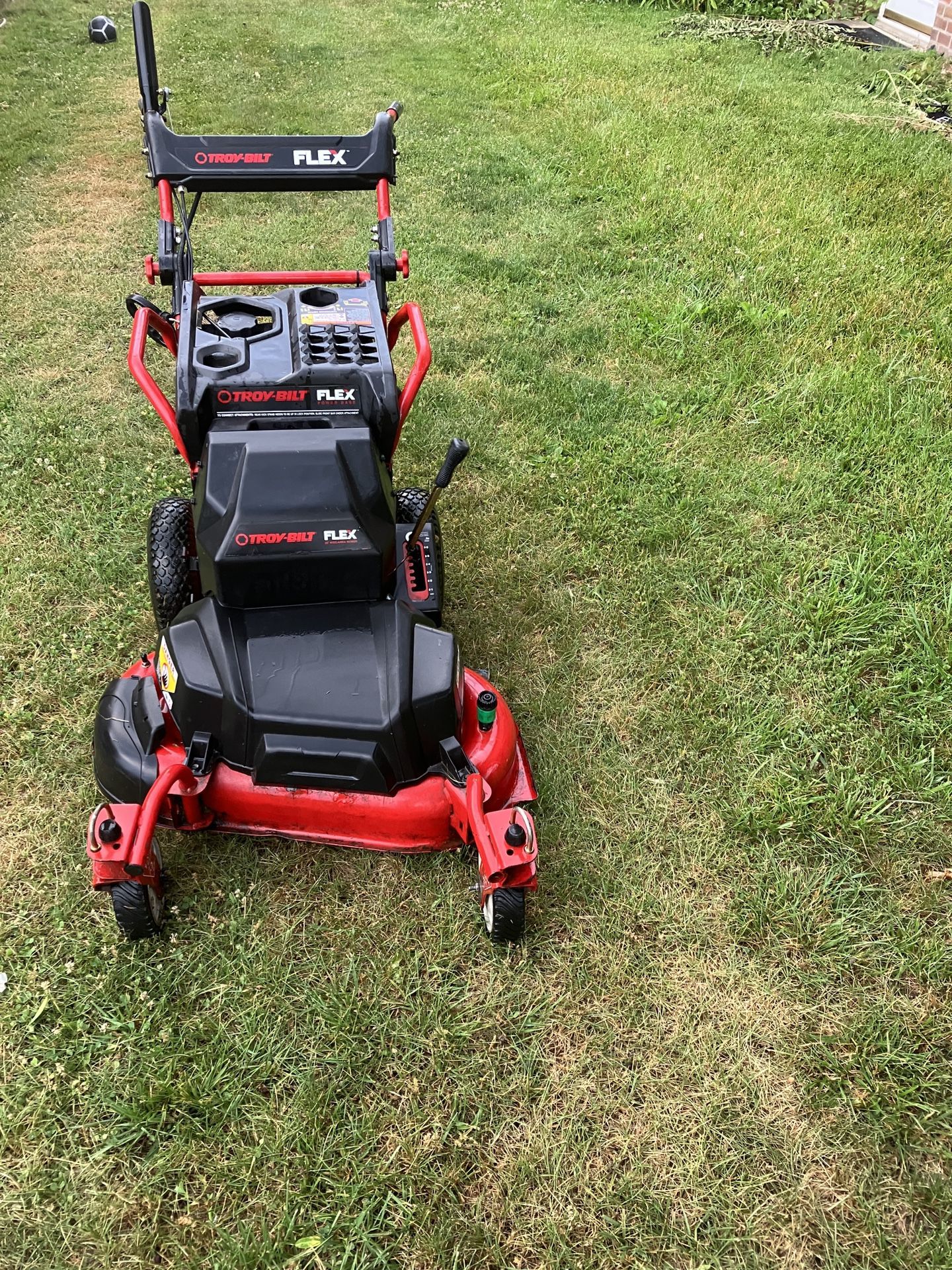 Troy-Bilt Flex