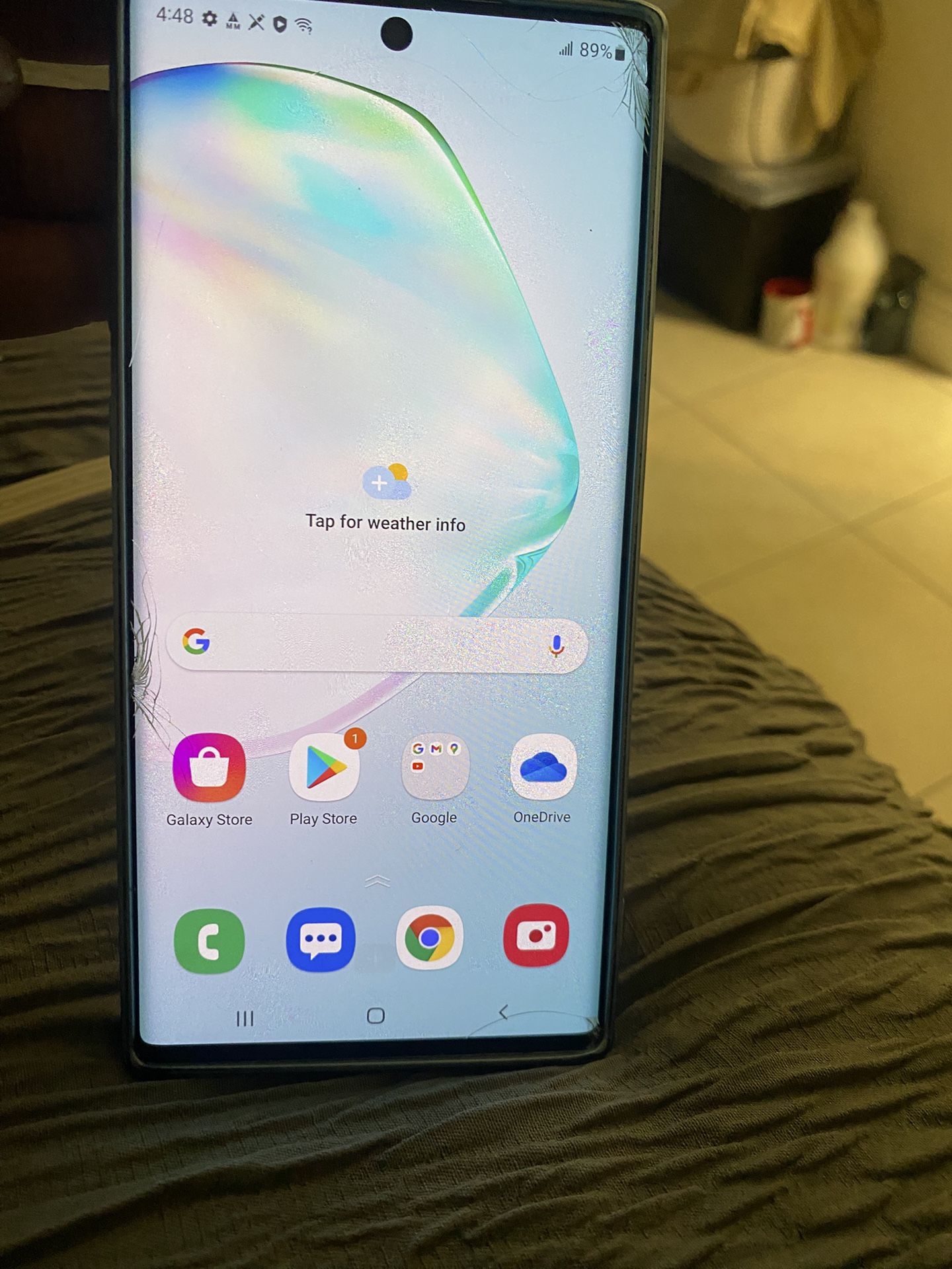 Samsung S10 Plus 256 GB Unlocked