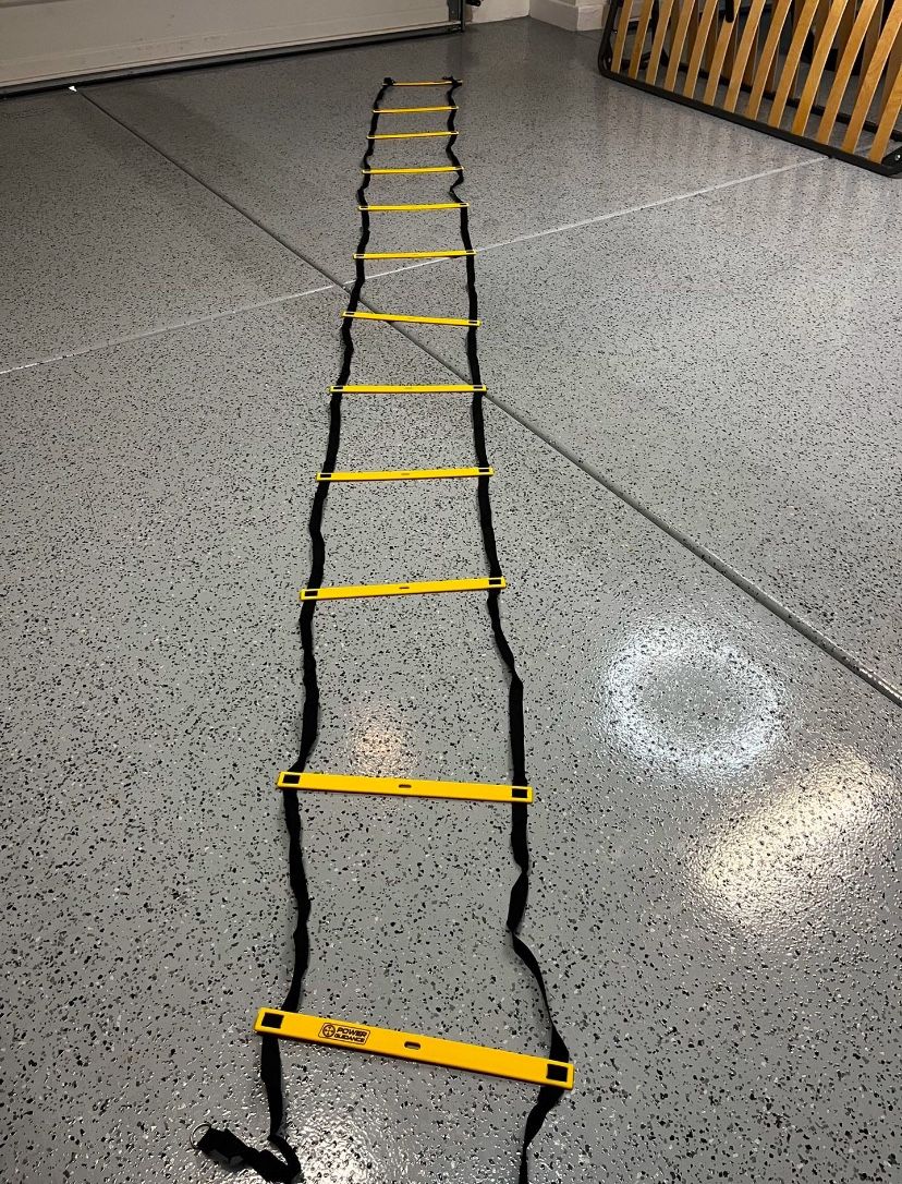 Adrenaline Workout Ladders