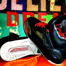 Jordan's Spizike OG 5.5