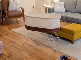 Snoo Baby Bassinet Smart Sleeper with Sheets/Sleep Sacks