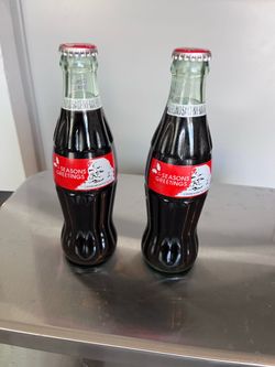 Coke bottle