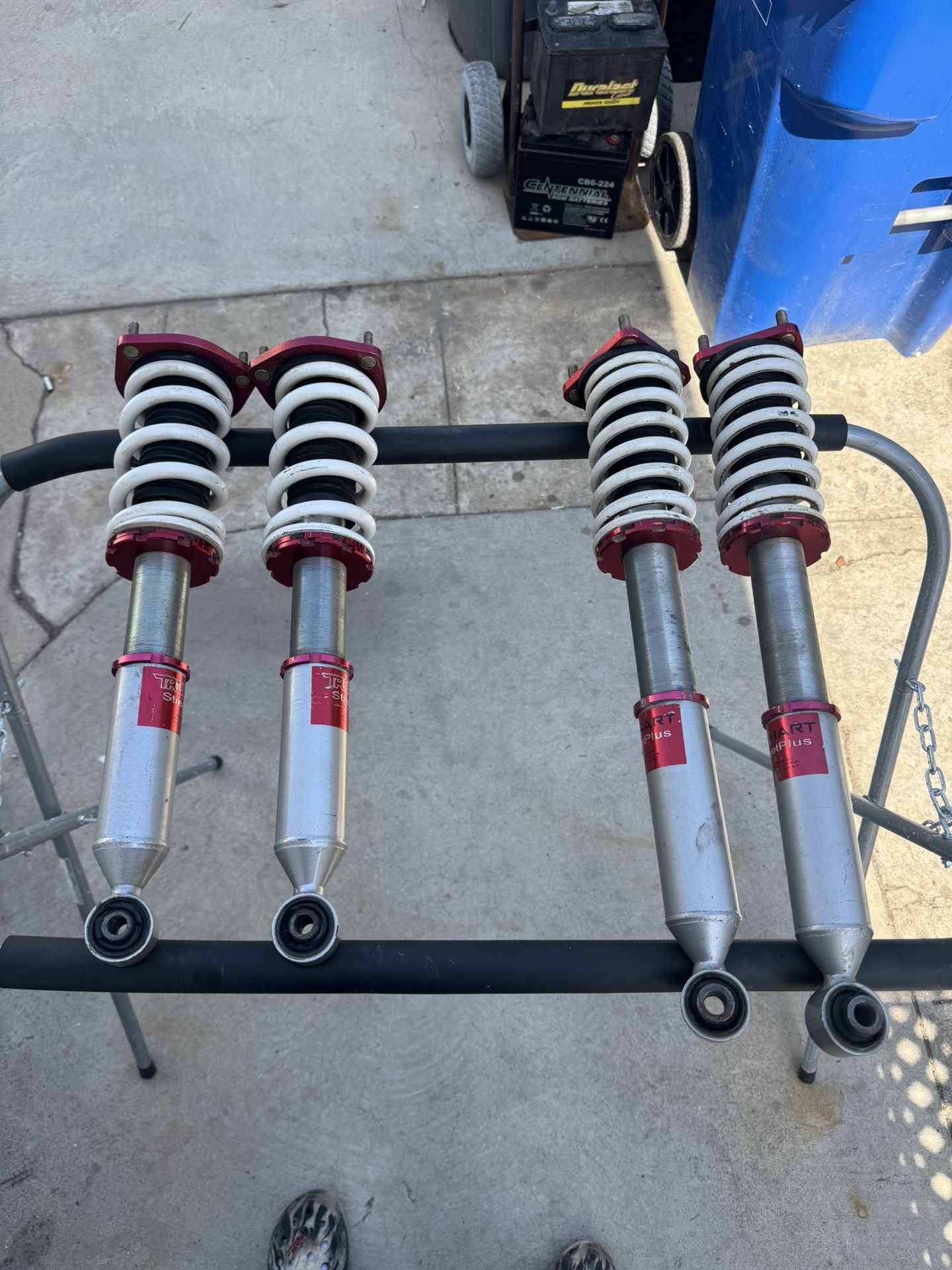 Is300 Coilovers